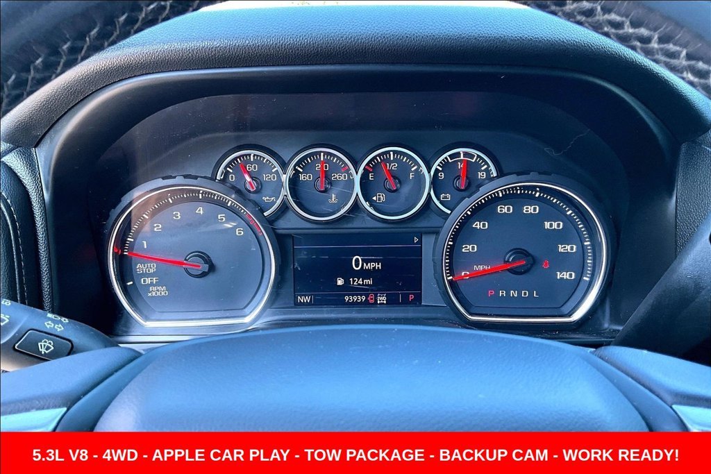 Used 2020 Black Chevrolet LT image 16