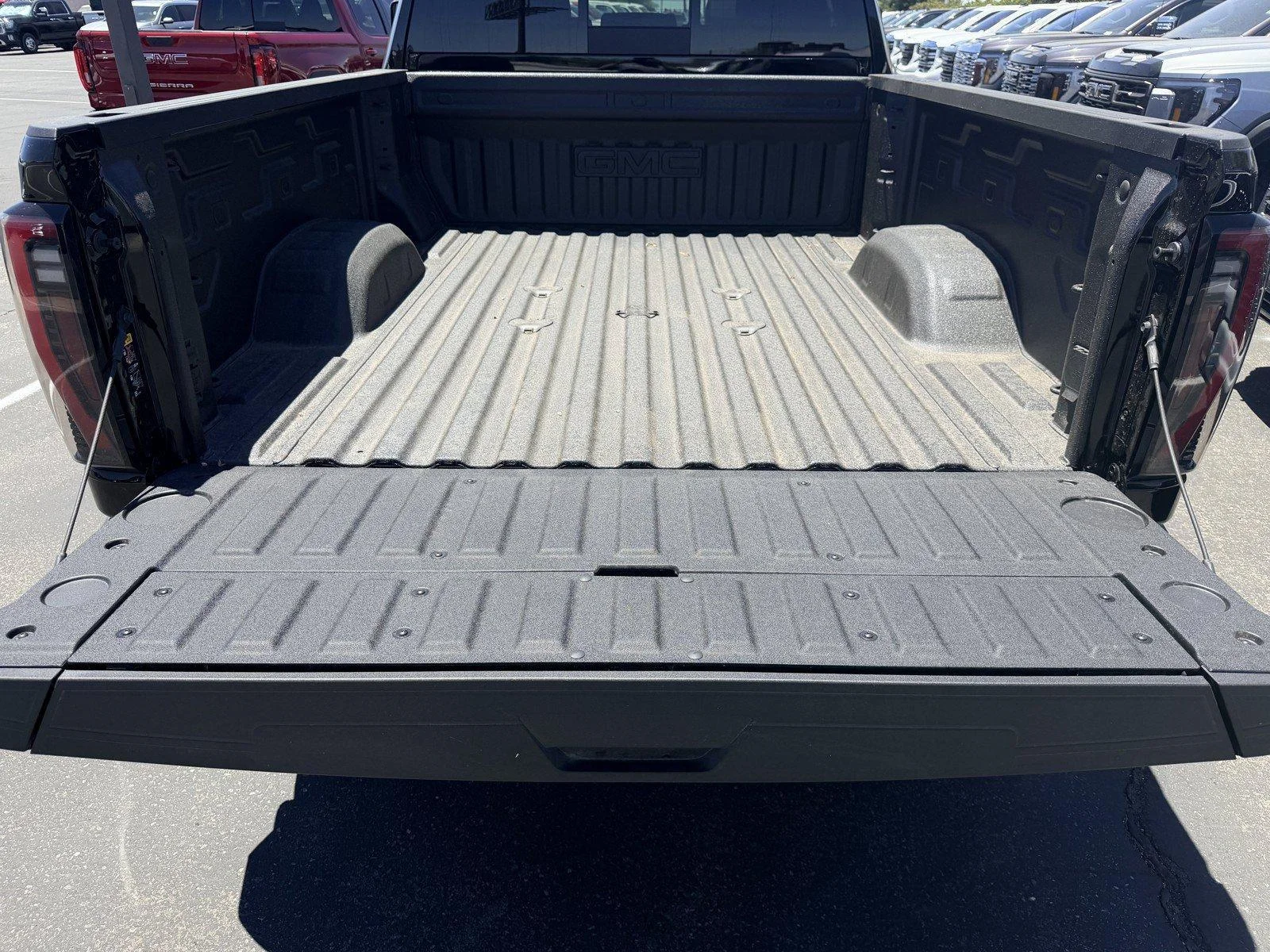 New 2026 Onyx Black GMC AT4 image 12