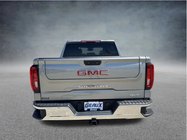 Used 2025 Silver GMC SLT image 19