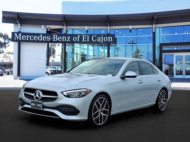2026 Mercedes-Benz C-Class C 300