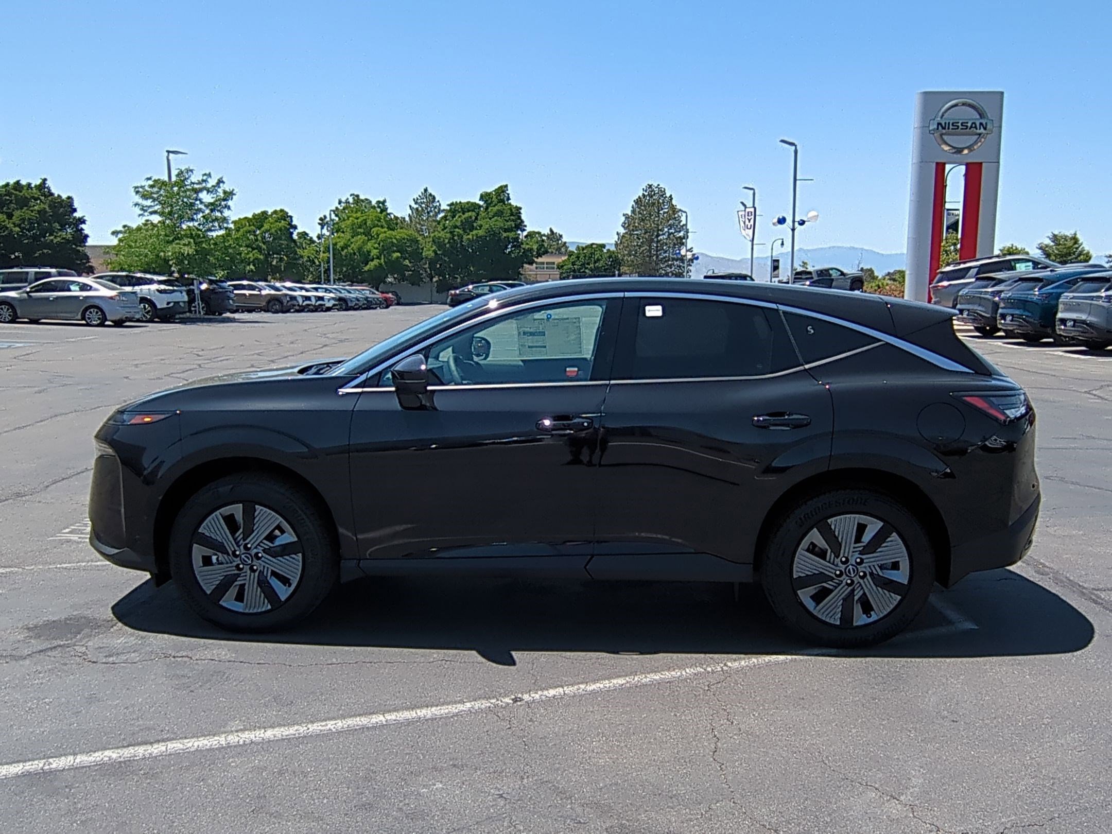 2025 Nissan Murano SL - Photo 7