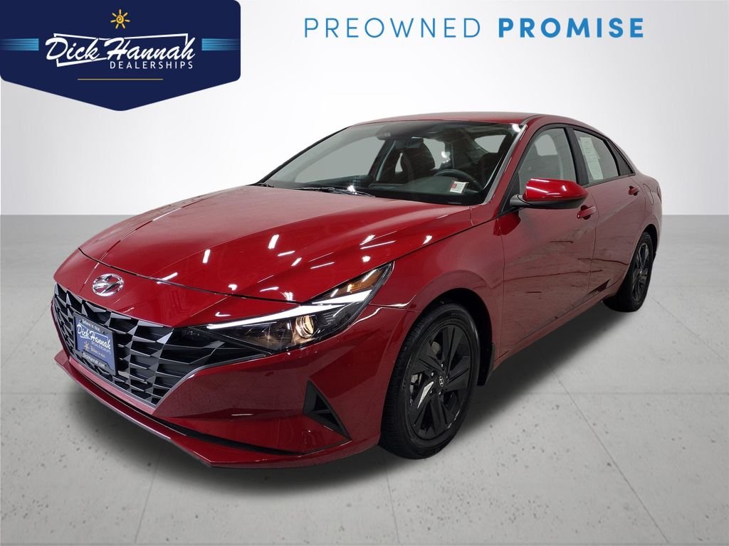 2023 Hyundai Elantra