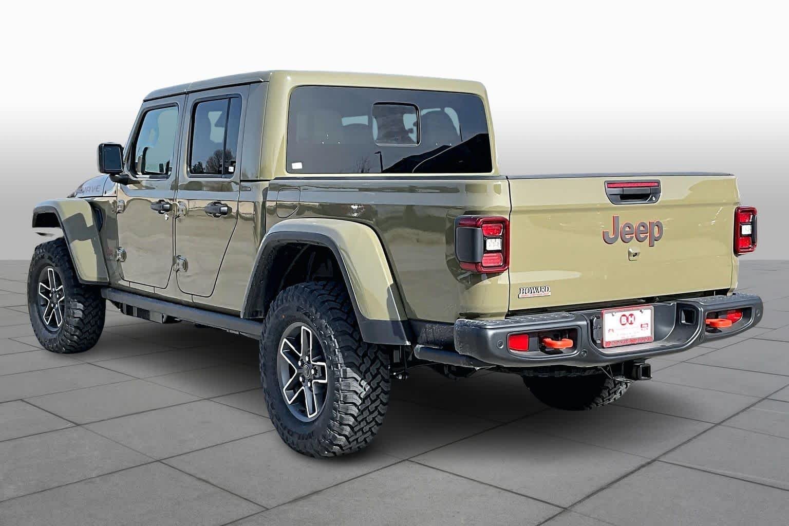 New 2026 41 Exterior Paint Jeep Mojave X image 13