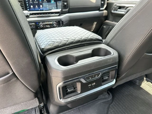 Used 2023 Gray Chevrolet LTZ image 25