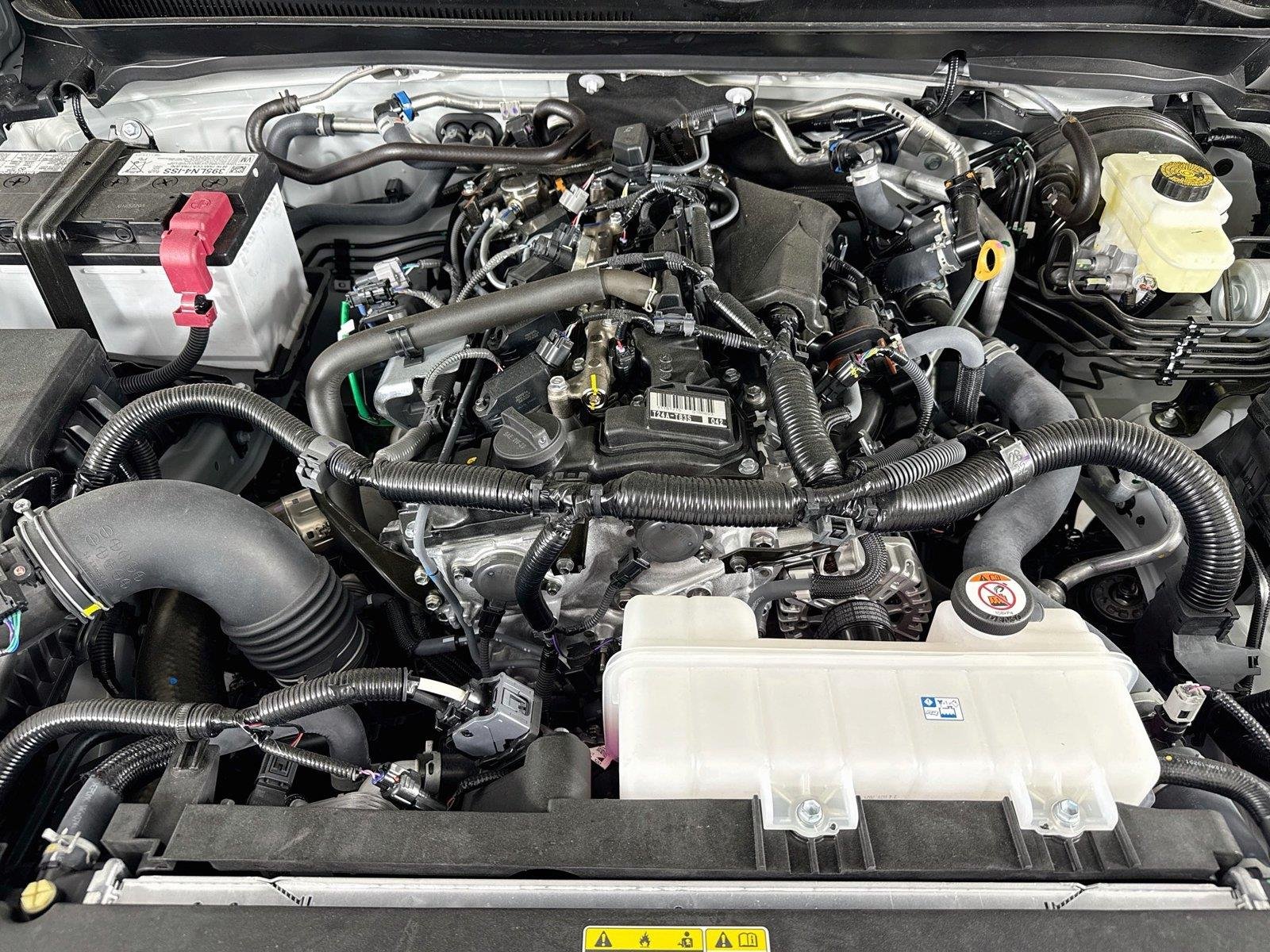 2026 Toyota Tacoma TRD Sport - Photo 11