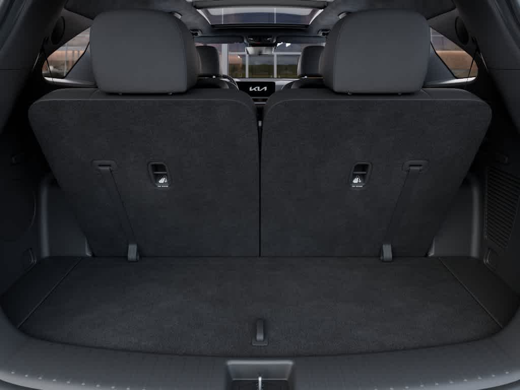 New 2026 Wolf Gray Kia X-Line SX Prestige image 19
