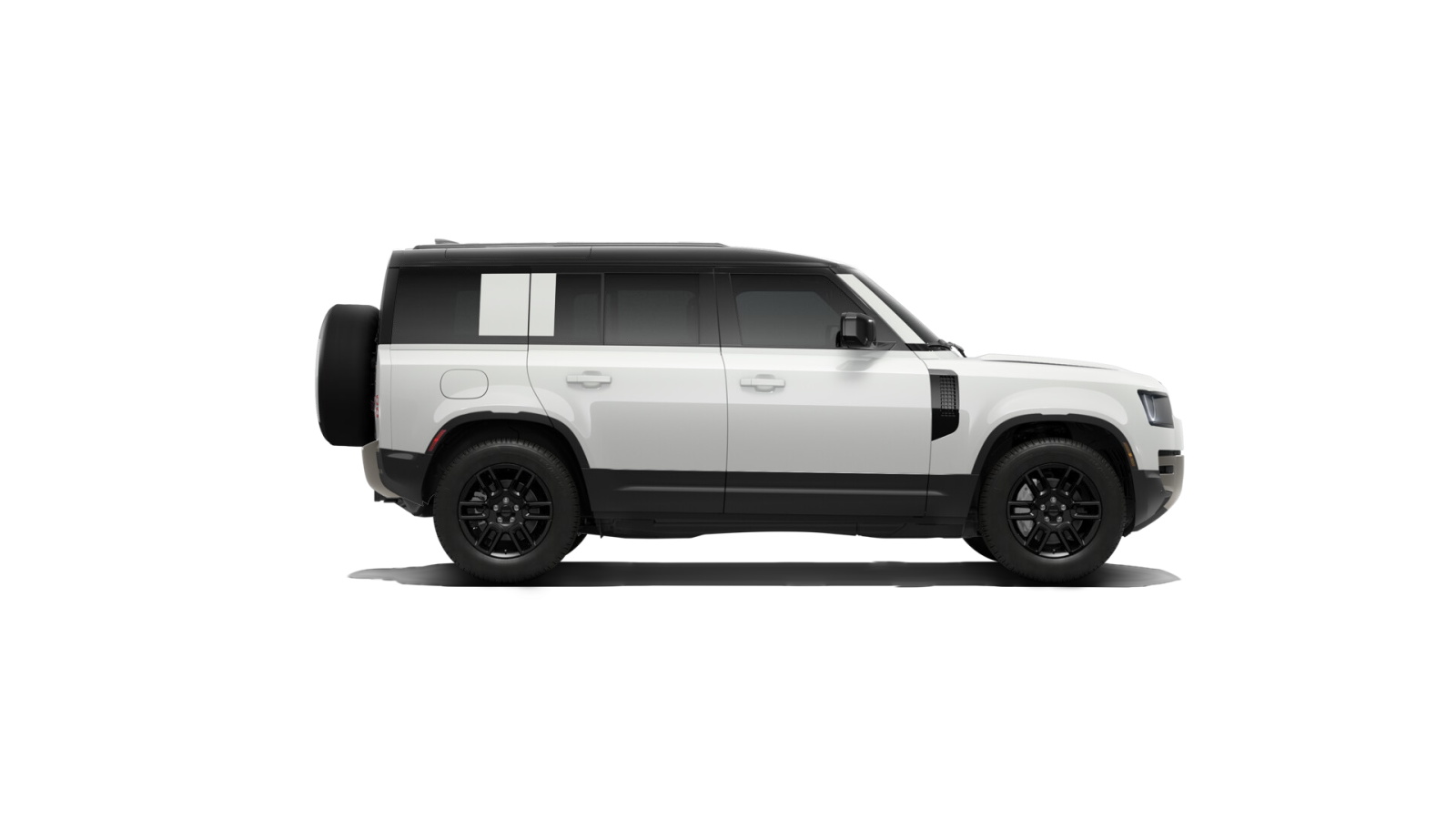 New 2026 Fuji White LAND ROVER S 300PS image 3