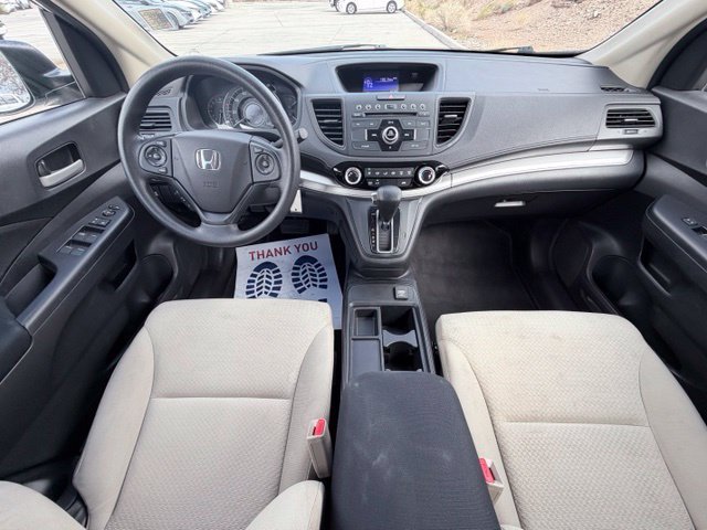 2016 Honda CR-V LX - Photo 24