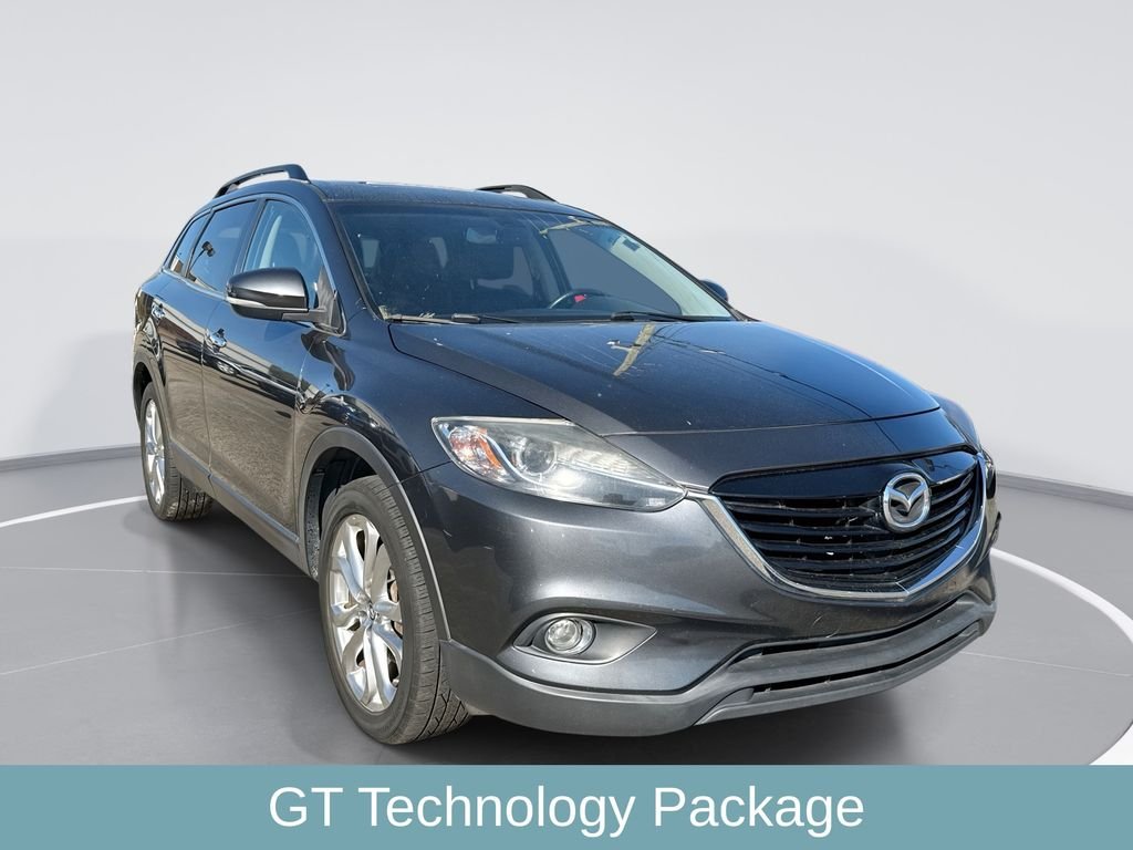 2013 Mazda CX-9 Grand Touring