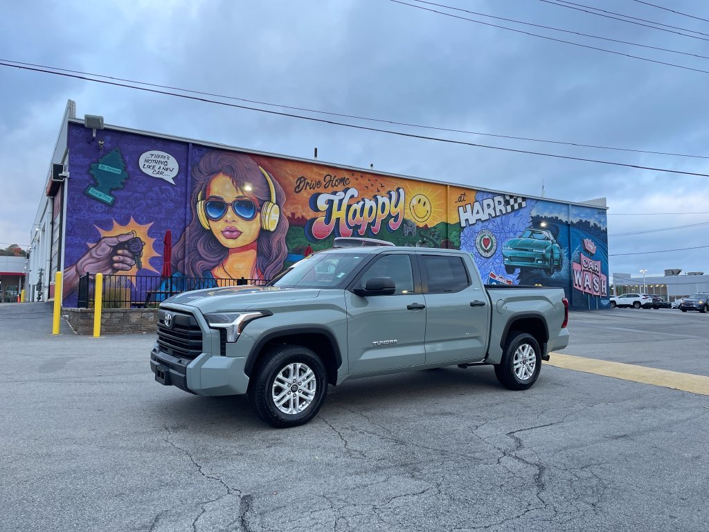 2026 Toyota Tundra