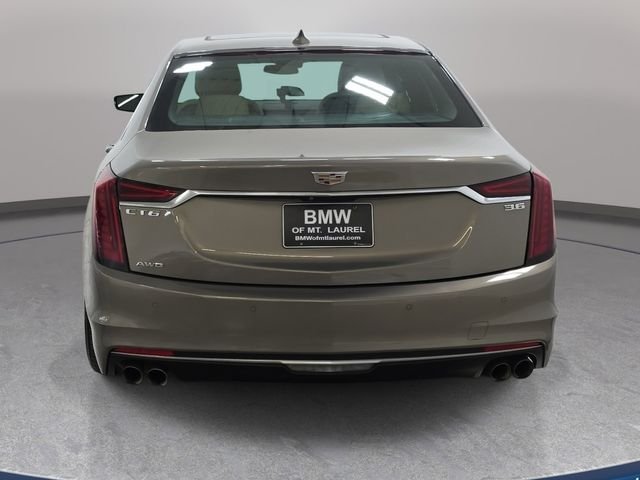 Used 2019 Bronze Dune Metallic Cadillac 3.6L Luxury image 7