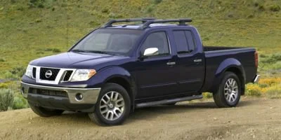 Used 2014 Blue Nissan PRO-4X image 1