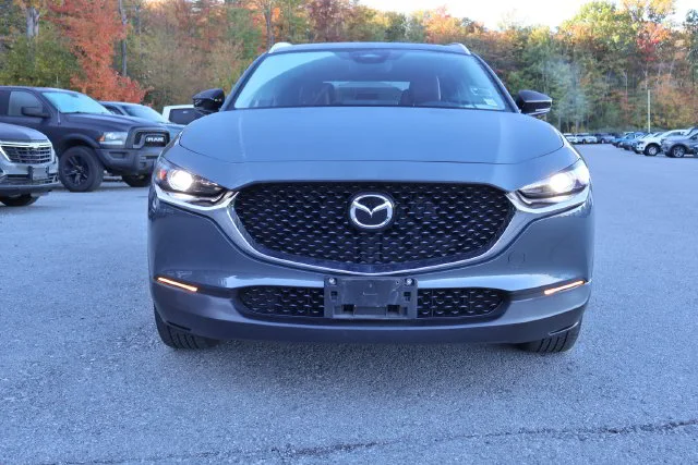 Used 2025 Gray Mazda 2.5 S Carbon Edition image 9