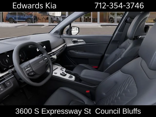 New 2027 Black Kia X-Line image 19