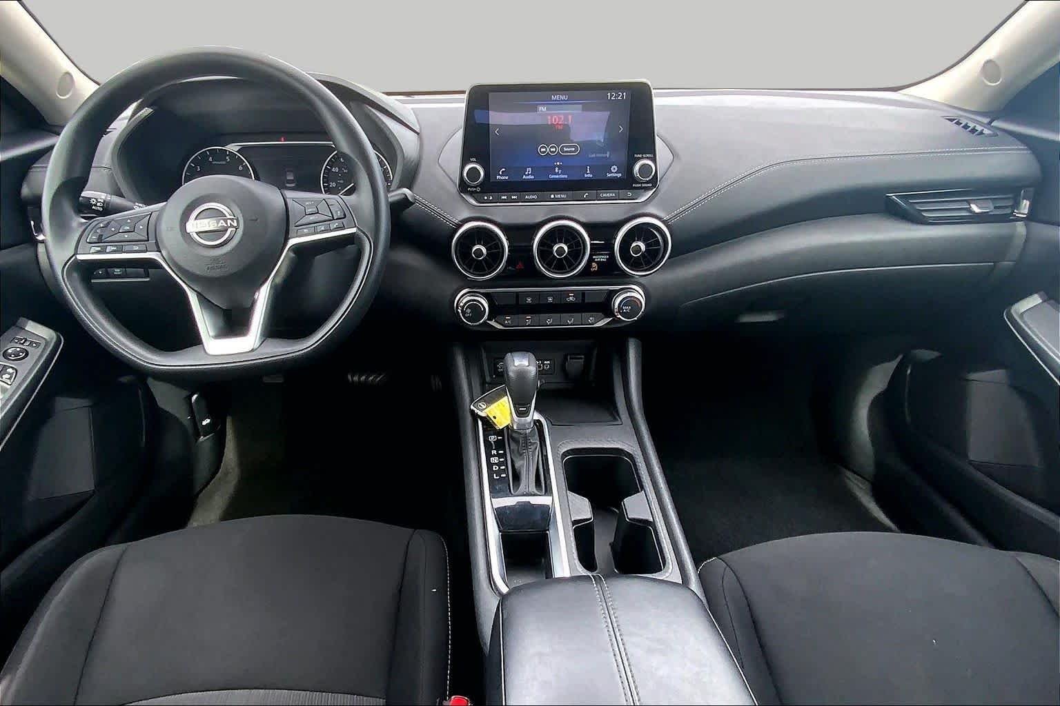 Used 2024 Fresh Powder Nissan SV image 15