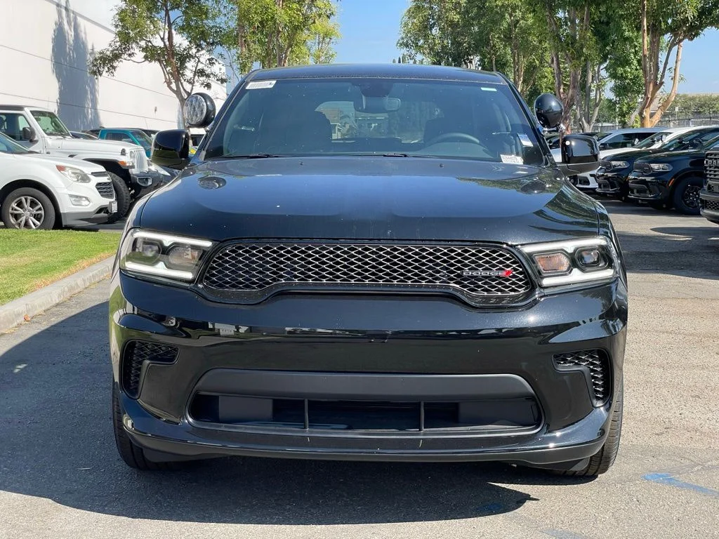 New 2025 DB Black Clearcoat Dodge Pursuit image 9