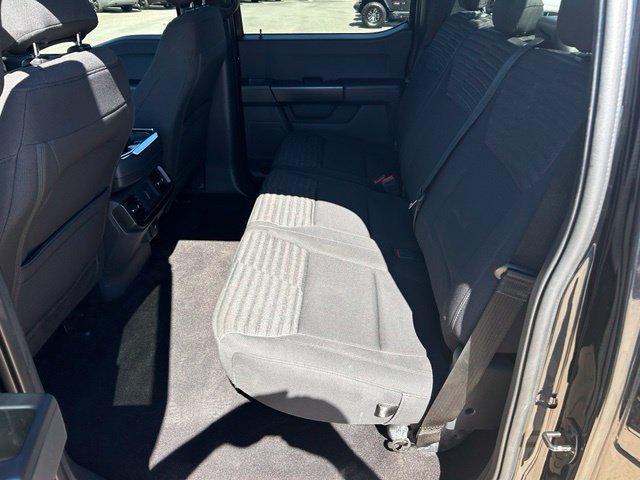 Used 2021 Black Ford XL image 21