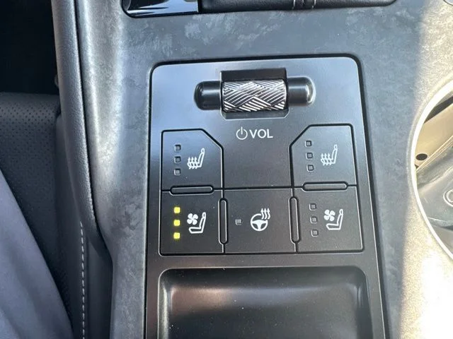 New 2026 Ultrasonic Blue Mica 2.0 Lexus F SPORT AWD image 39