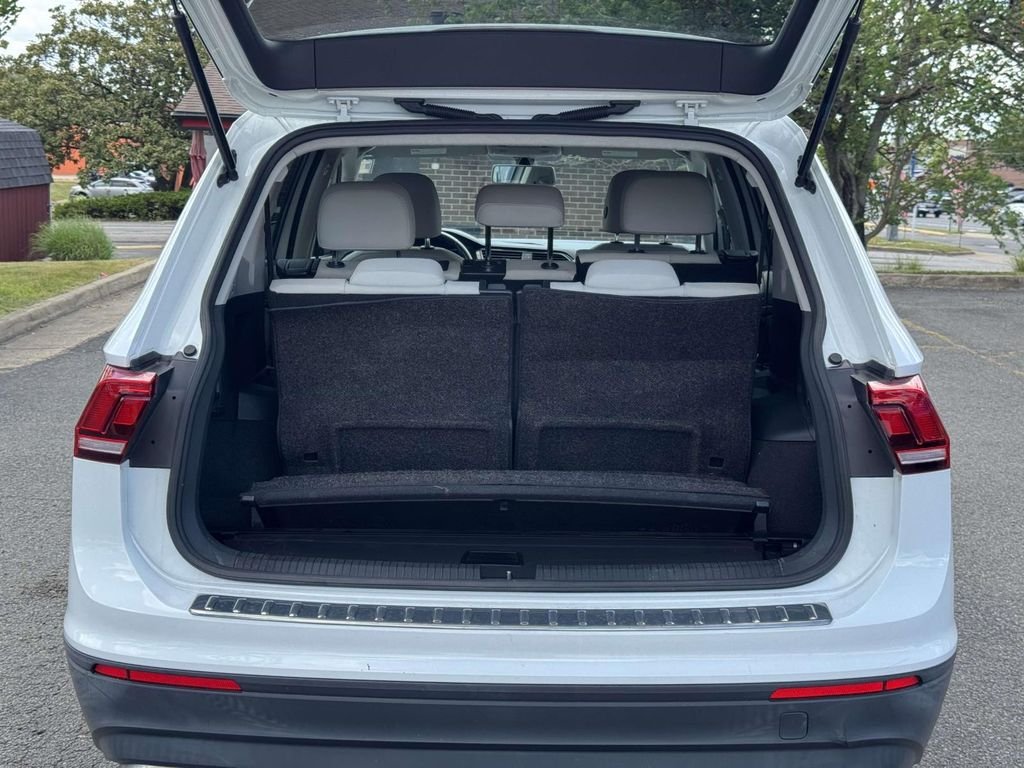 2019 Volkswagen Tiguan SE - Photo 29