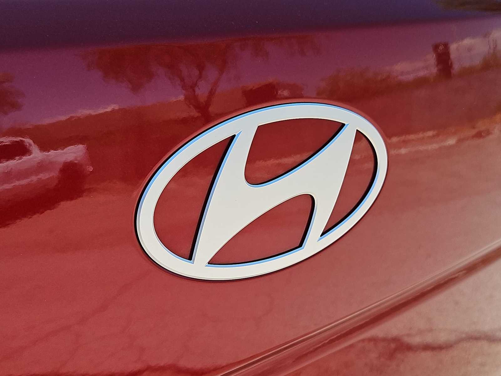 Certified Used 2026 Ultimate Red Hyundai SEL image 11