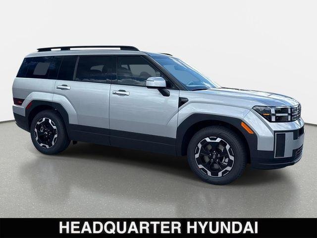 2027 Hyundai Santa Fe