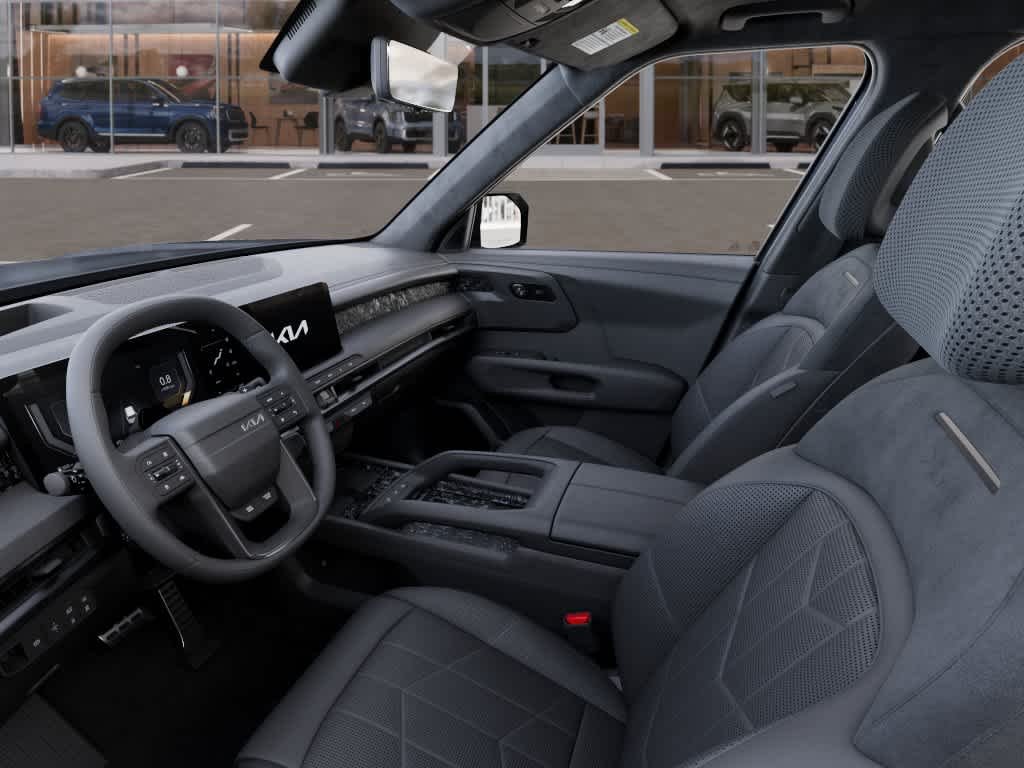 Used 2027 Panthera Metal Matte Kia X-Pro SX-Prestige image 17