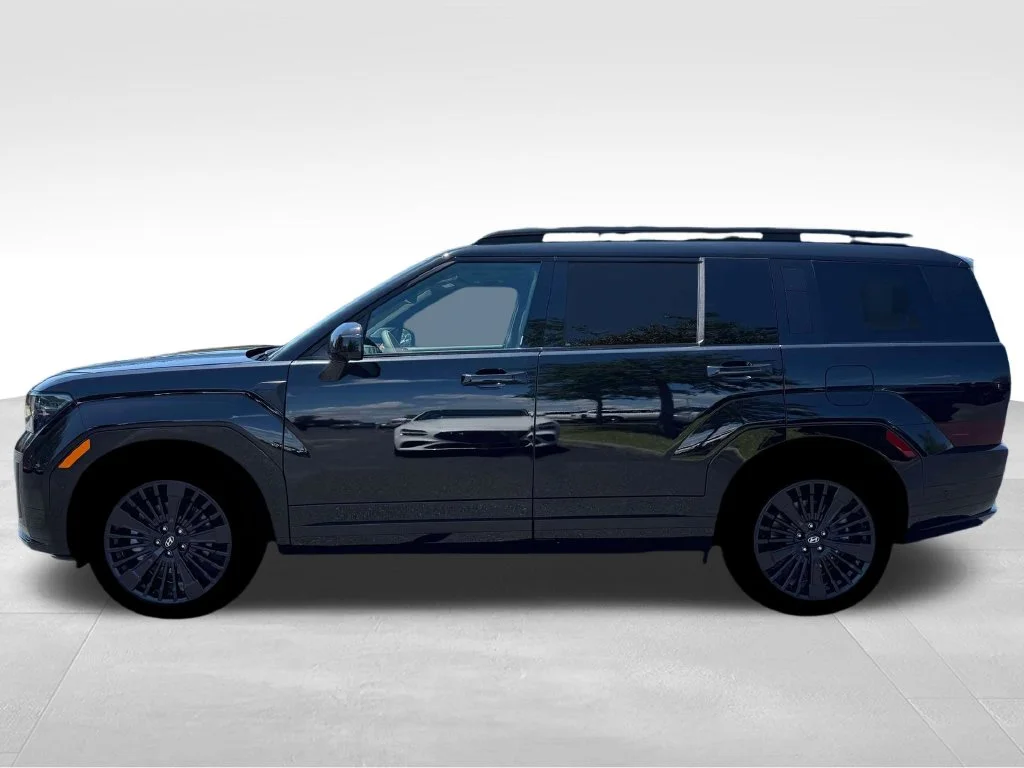 Used 2026 Black Hyundai Calligraphy image 3