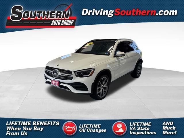 2022 Mercedes-Benz GLC GLC 300