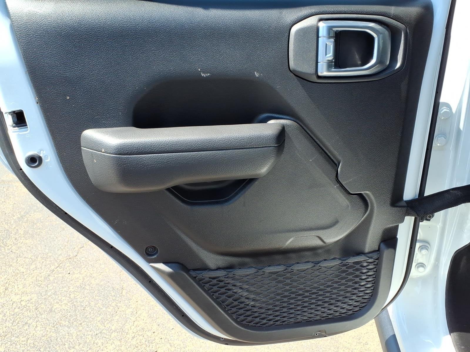 Used 2024 White Jeep Willys 4xe image 18