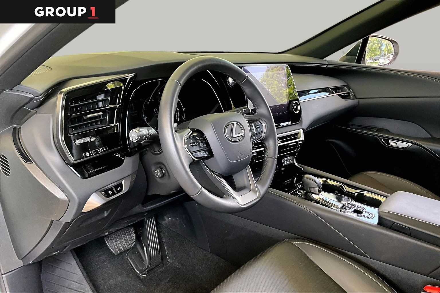 Certified Used 2024 Eminent White Pearl Lexus  image 15