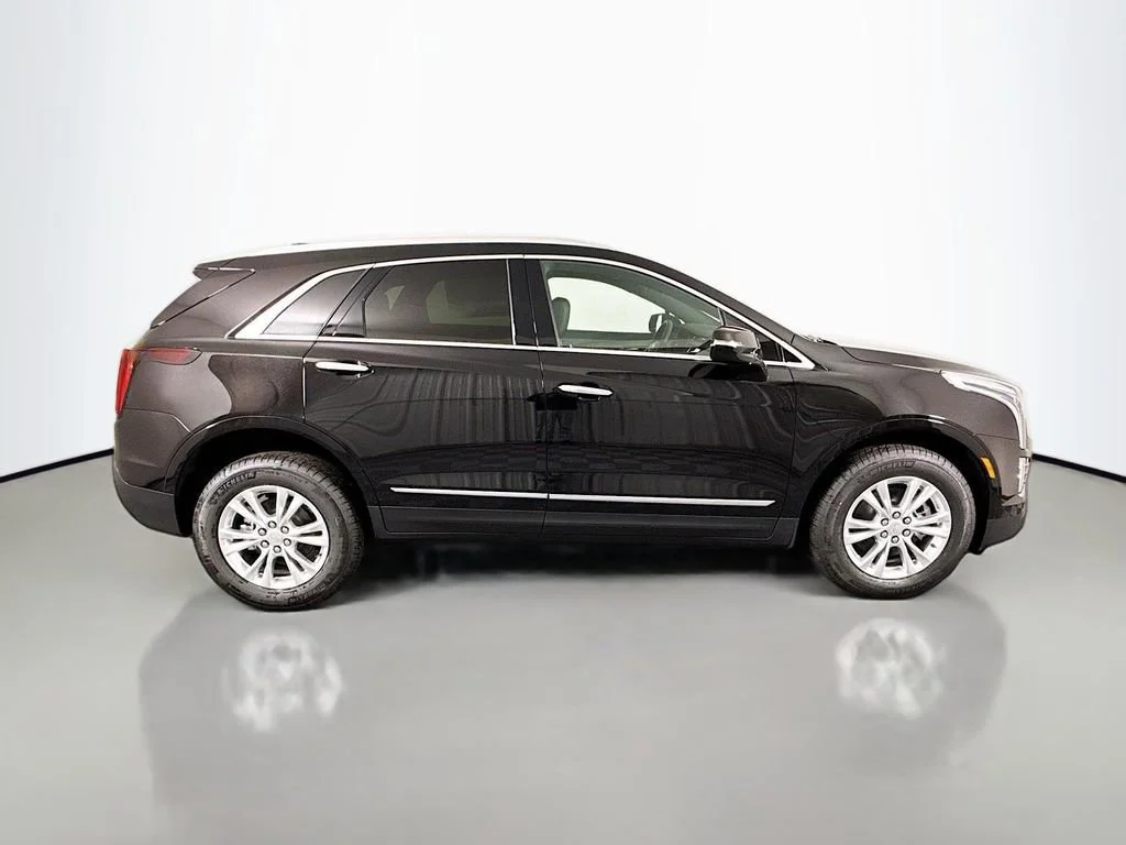2026 Cadillac XT5 Luxury - Photo 8