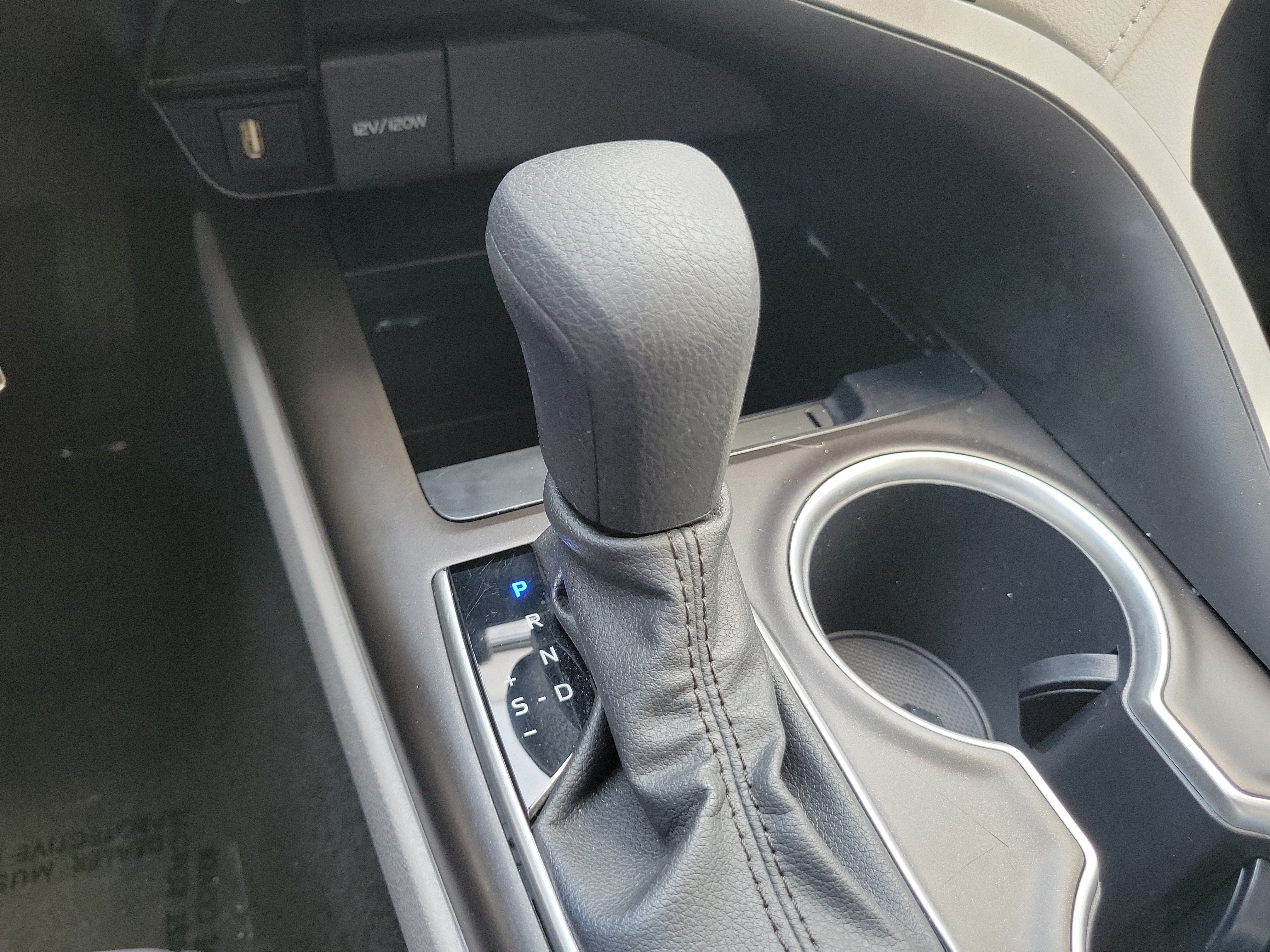 Certified Used 2023 Ice Toyota LE image 26