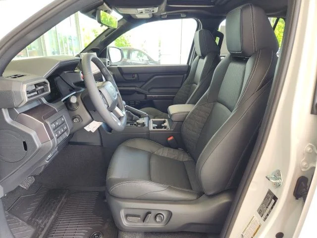 New 2026 Ice Cap Toyota TRD Off-Road Premium i-FORCE MAX image 16