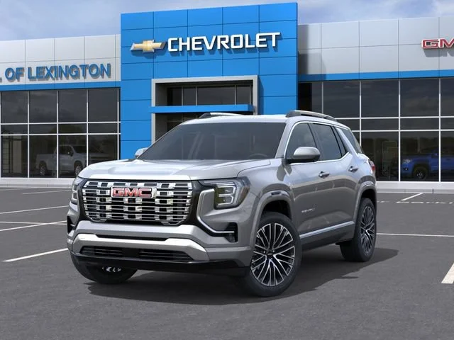 New 2026 Sterling Metallic GMC Denali image 6