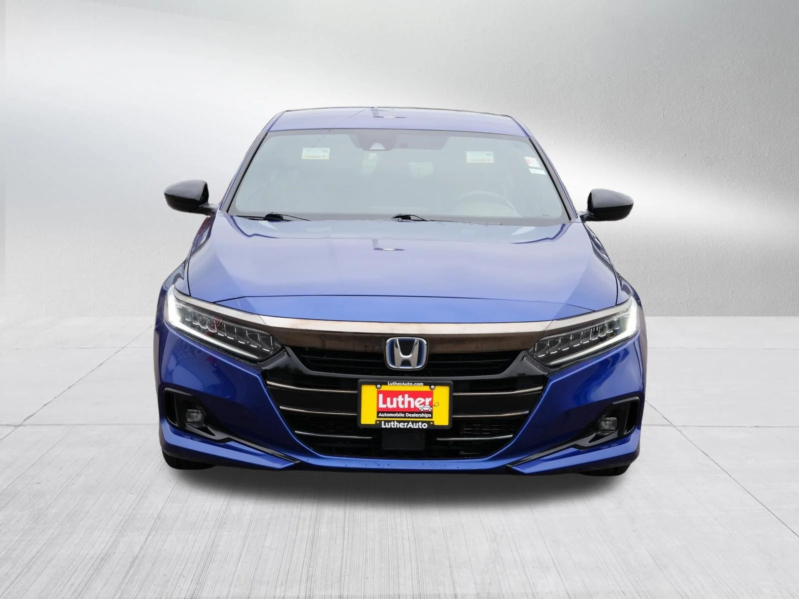 2022 Honda Accord Hybrid Sport - Photo 37
