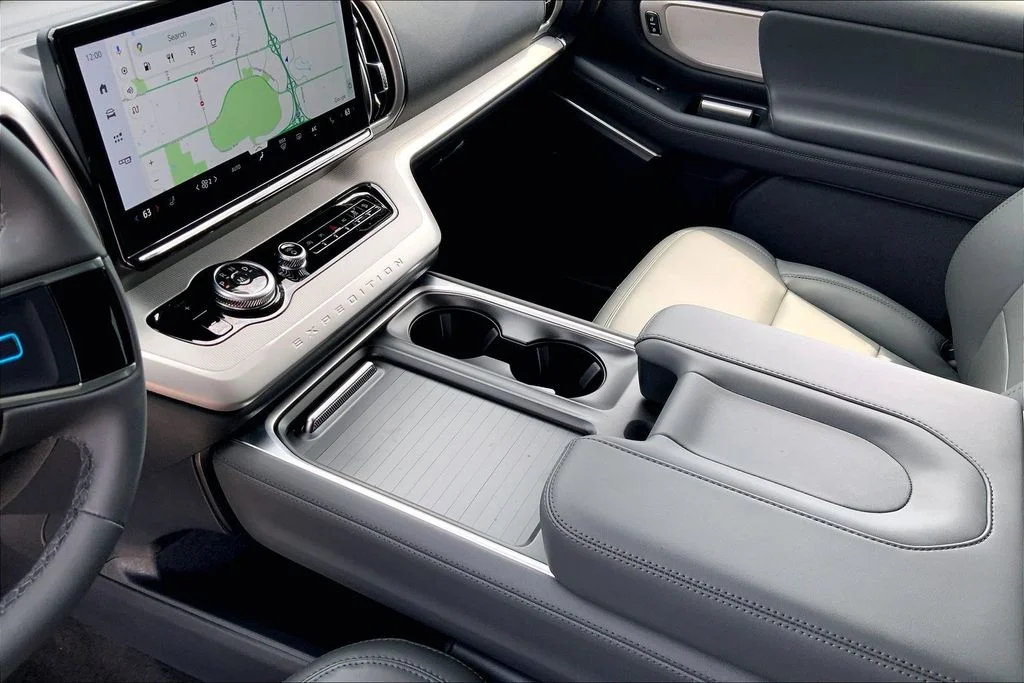 New 2027 White Ford Active image 8