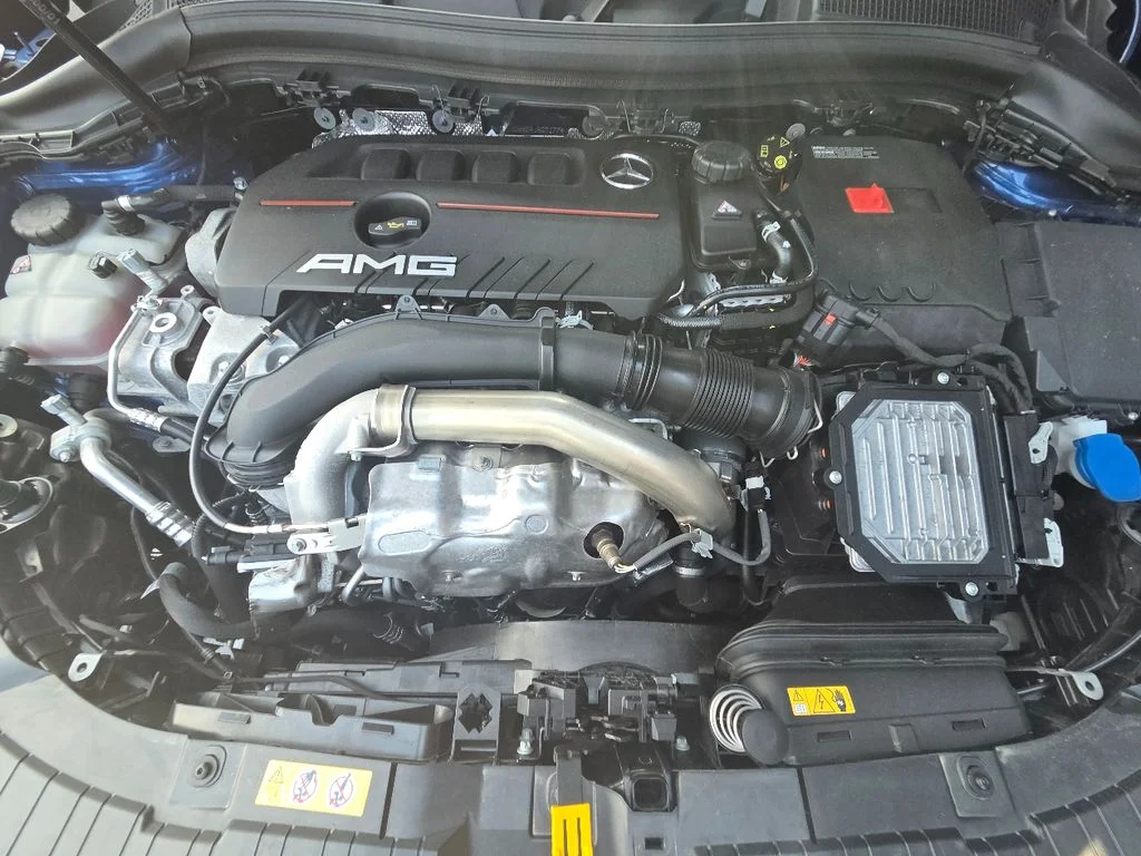2024 Mercedes-Benz GLA GLA35 AMG - Photo 32