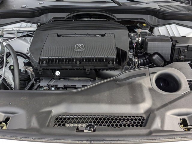 New 2026 Platinum White Pearl Acura w/Technology Package image 8