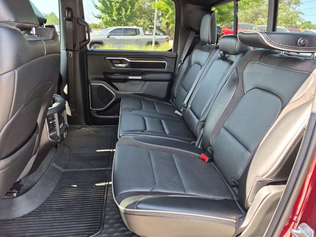 Used 2023 Red Ram Laramie image 37