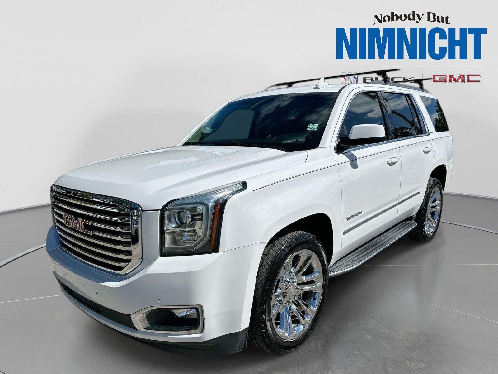 2018 GMC Yukon