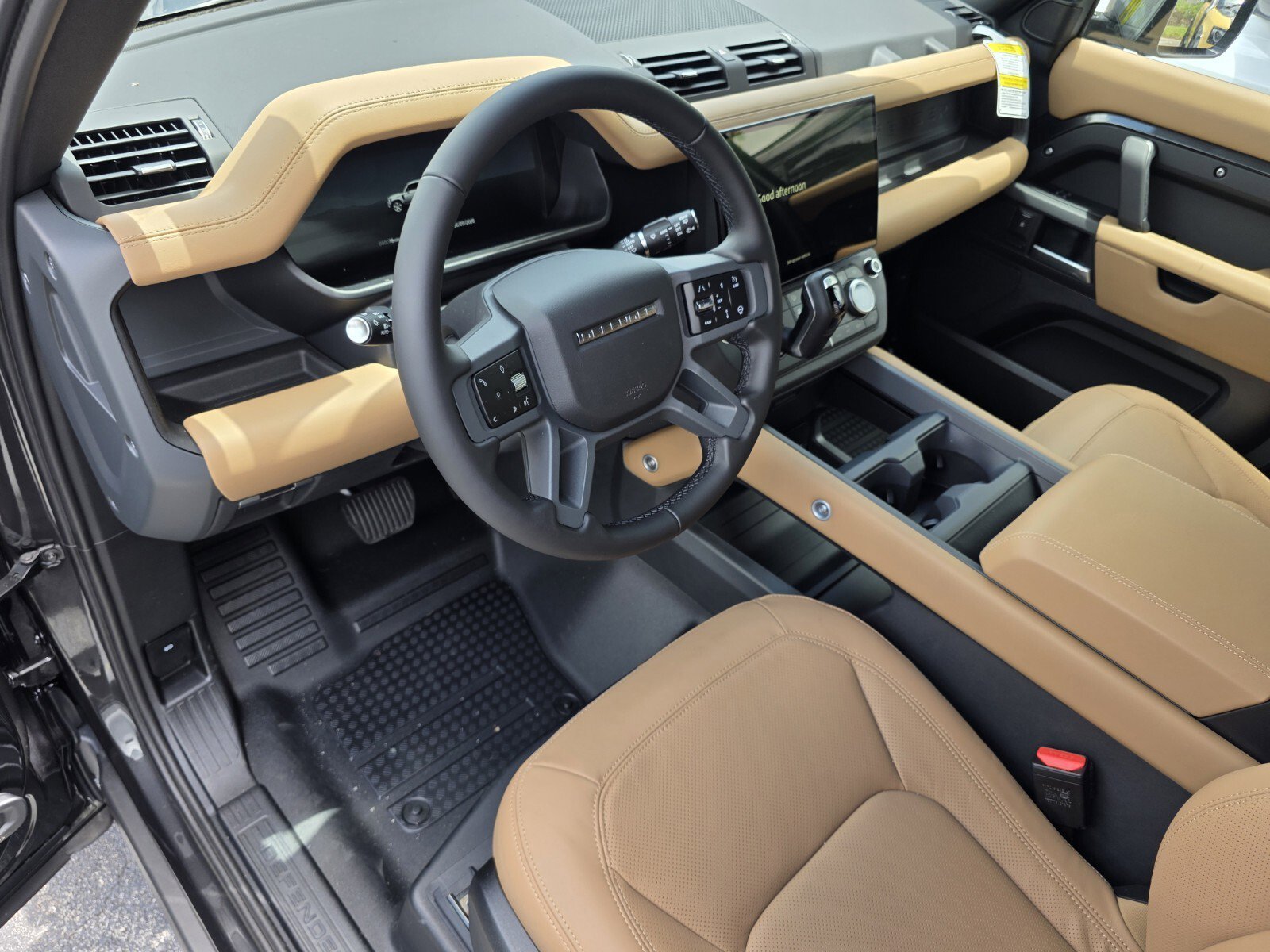 New 2026 Carpathian Grey Land Rover P300 S image 11