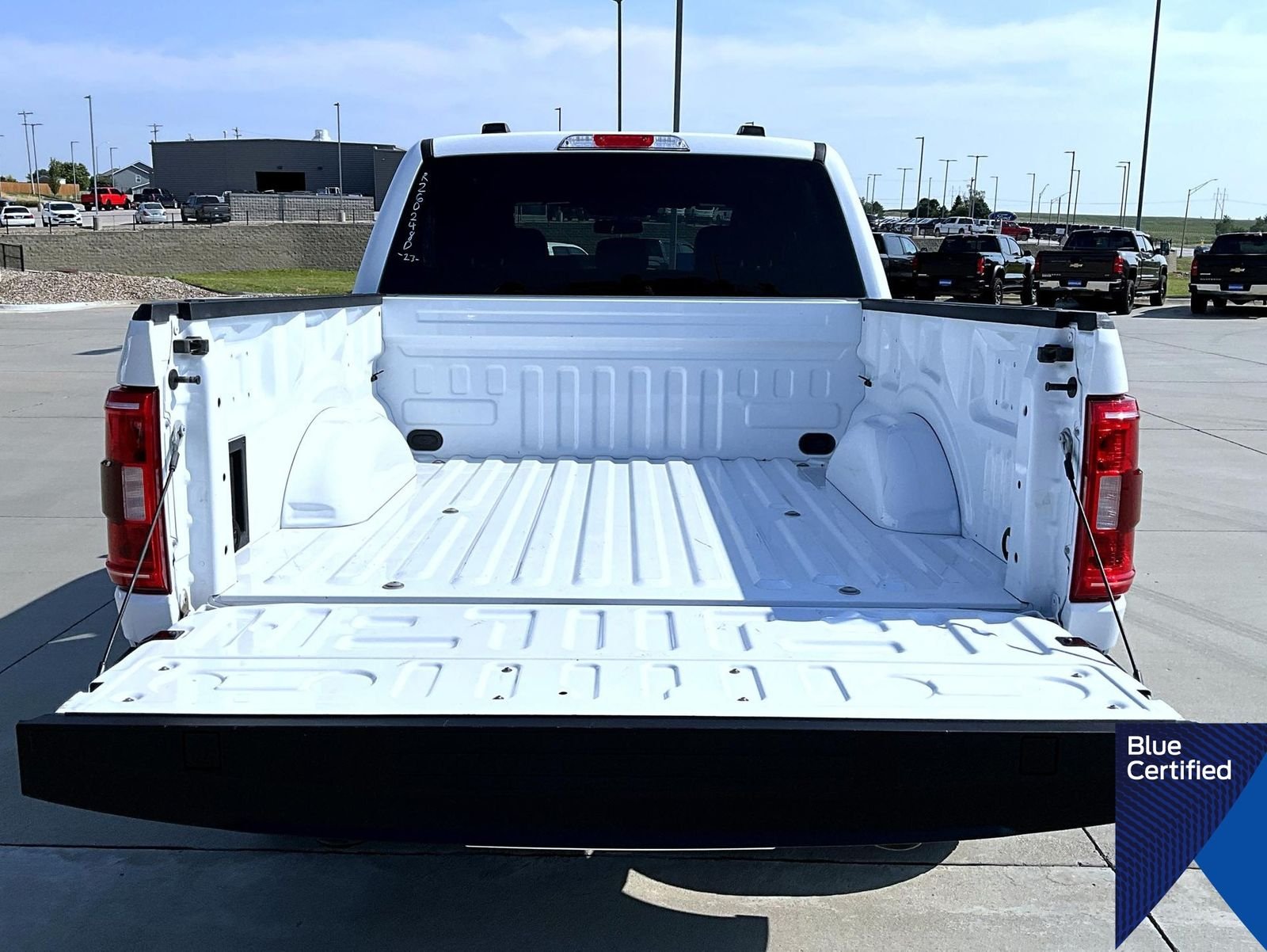 Certified Used 2023 Oxford White Ford Tremor image 22