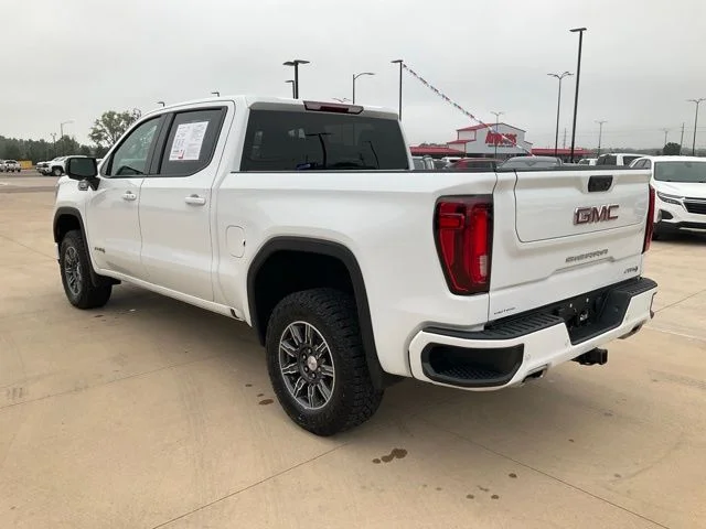 Used 2025 White GMC AT4 image 55