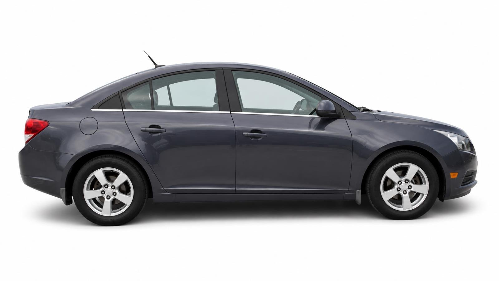 Used 2013 Blue Topaz Metallic Chevrolet 1LT image 2