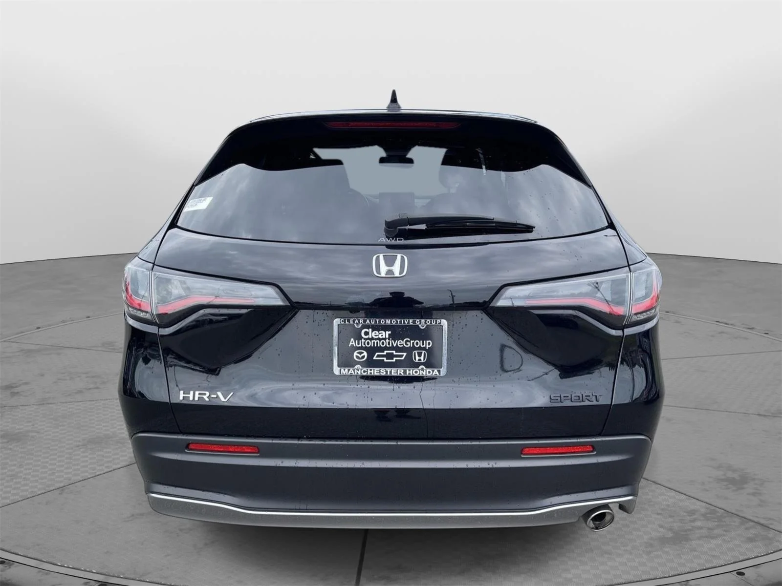 Used 2024 Crystal Black Pearl Honda Sport image 18