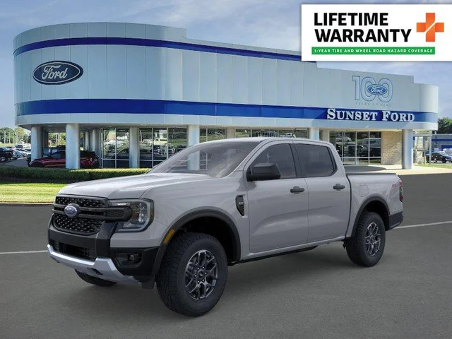 2026 Ford Ranger XLT