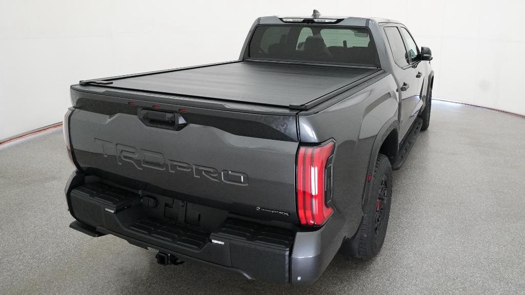 New 2026 Magnetic Gray Metallic Toyota TRD Pro image 54