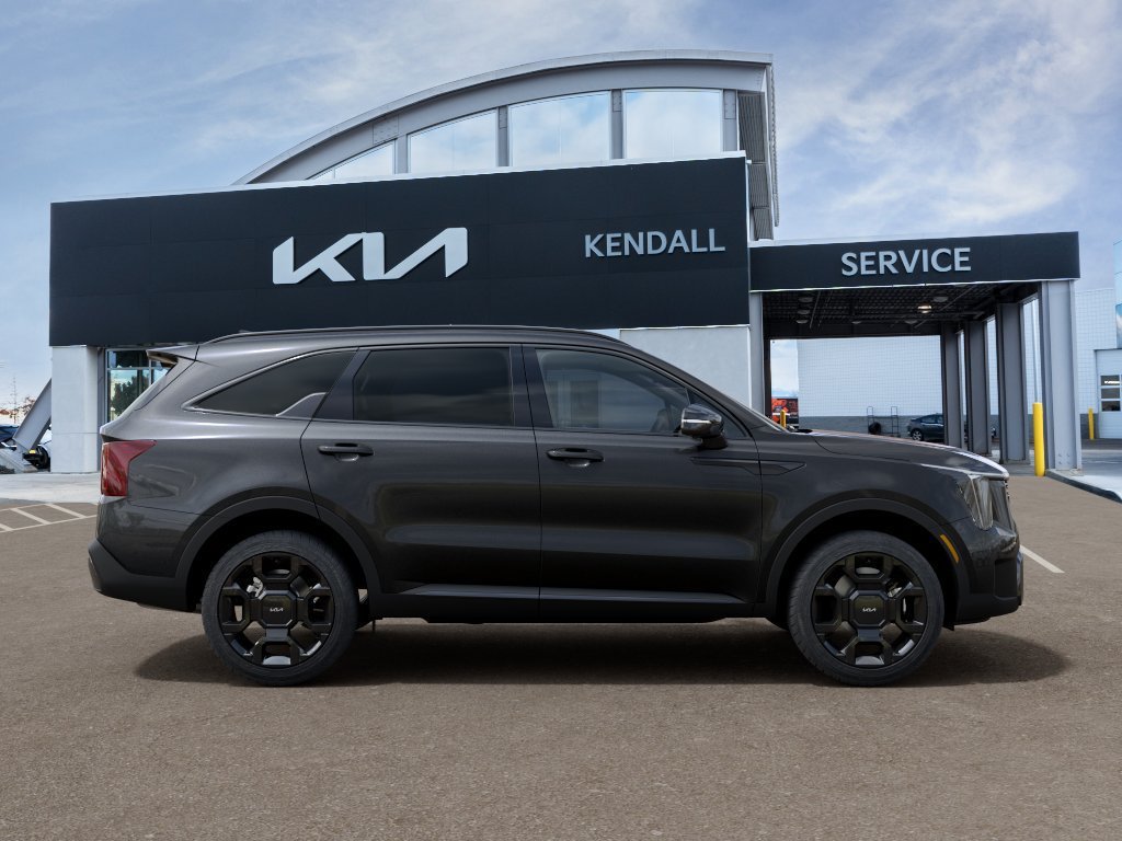 New 2026  Kia X-Line SX Prestige image 7