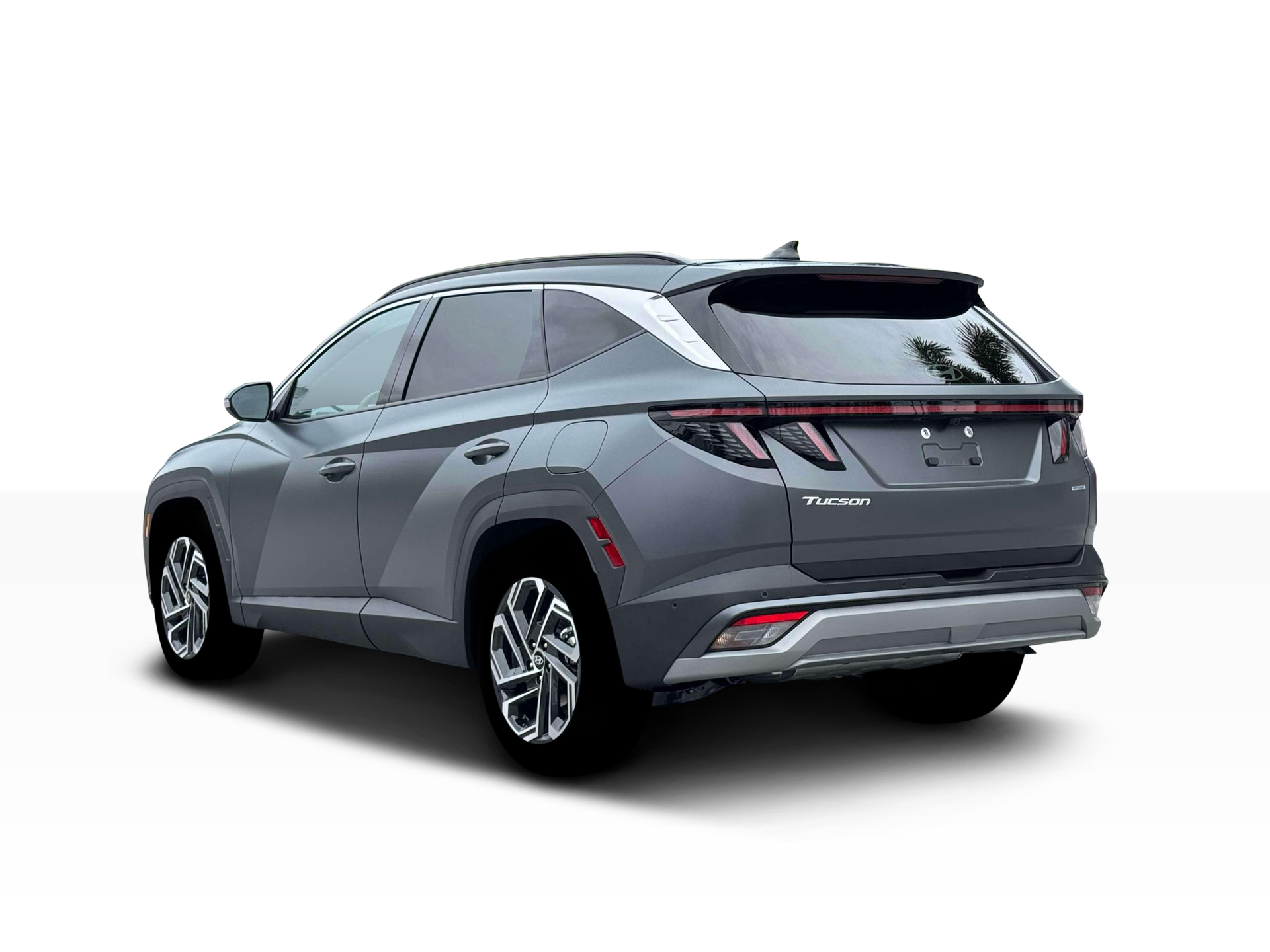 New 2026 Ecotronic Gray Matte Hyundai Limited AWD image 20