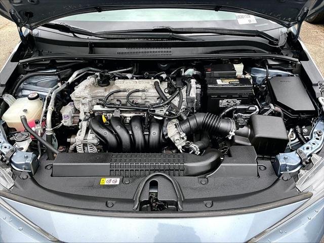 Certified Used 2021 CELESTITE GRAY ME. Toyota  image 27